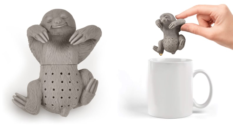 Fred Slow Brew Sloth Tea Infuser