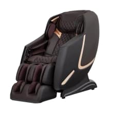 Product image of Titan Prestige Series Black Faux Leather Reclining Massage Chair