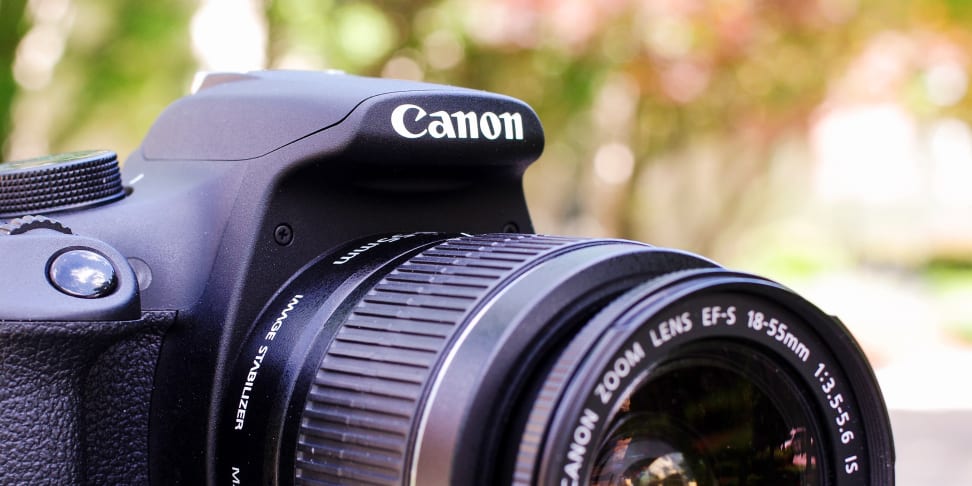 Canon T5 DSLR