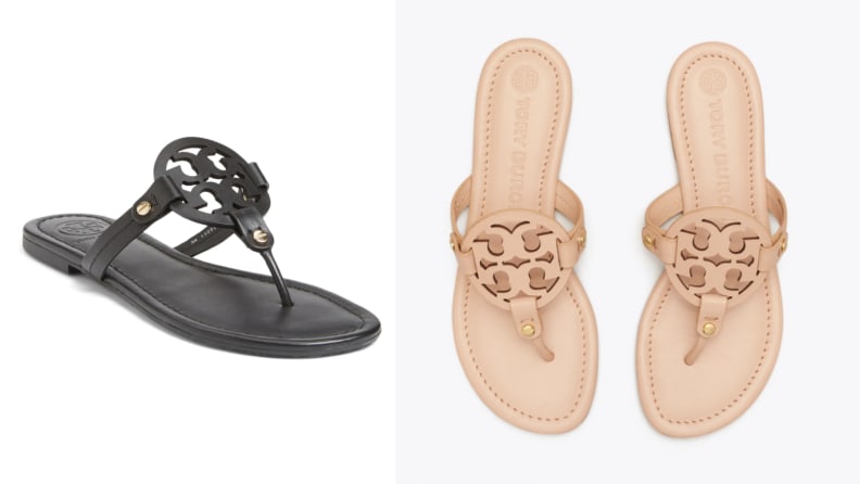 17 casual women's sandals for summer: Tory Burch, Jack Rogers, and