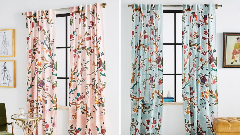 Cecilia curtains