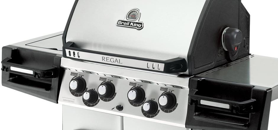 tendens afgår Accord Broil King Regal 490 Grill Review - Reviewed