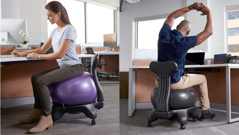 15 ergonomic products to help support your neck and back while