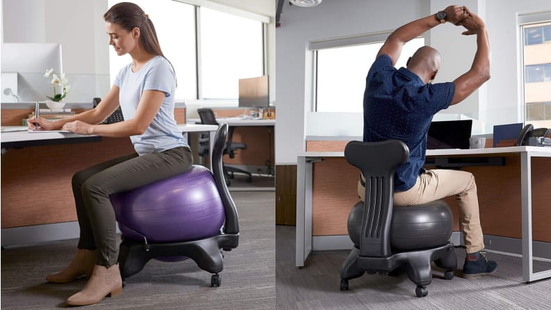 Best Office Chair Neck Pillows to Prevent Neck Pain - Ergonomic Trends