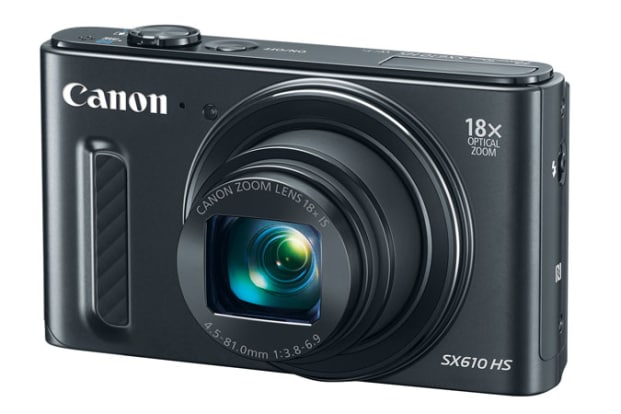 Product Image - Canon PowerShot SX610 HS