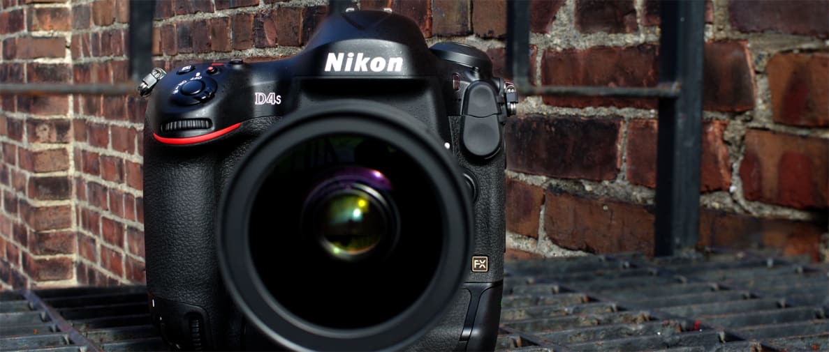 The Nikon D4S