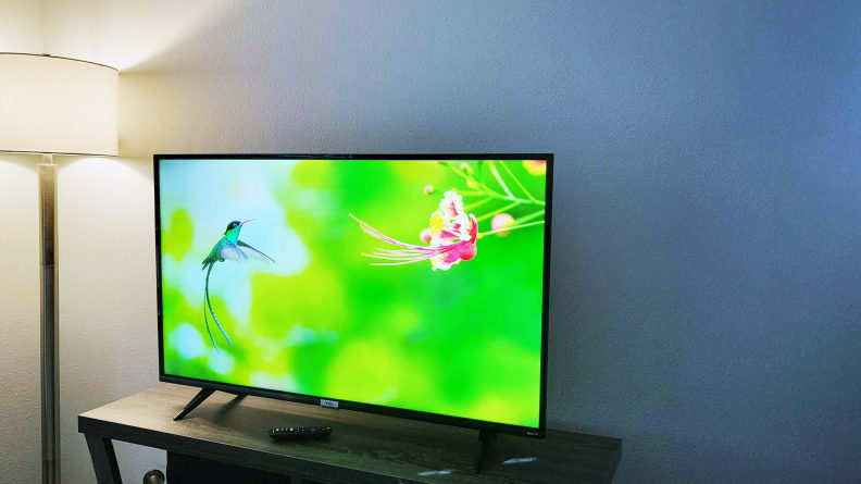 TCL 43-inch Roku TV review: No frills and no fuss with a budget 4K