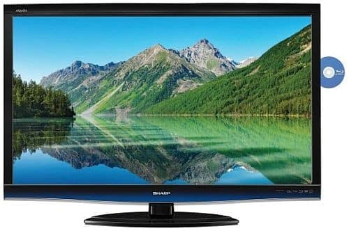 Product Image - Sharp Aquos LC-52BD80U