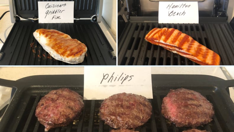 Philips Indoor Grill Review