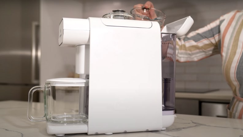 ChefWave Milkmade non-dairy milk maker review - My new favorite kitchen  gadget! - The Gadgeteer