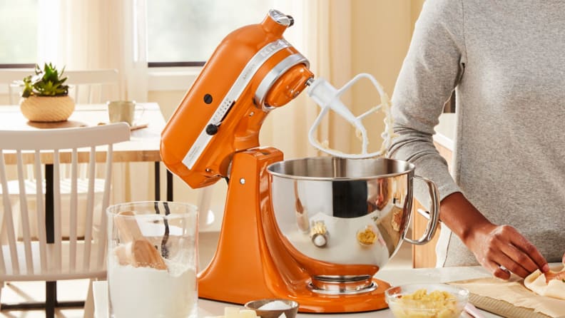 KitchenAid Artisan Stand Mixer Review - Forbes Vetted