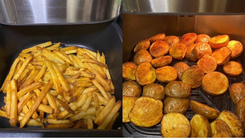 Instant Vortex Plus Air Fryer review: for perfect homemade fries