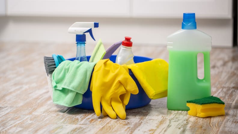 Do Cleaning Products Expire?