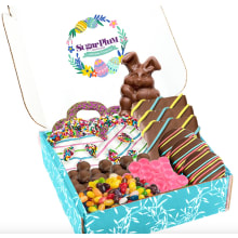 Product image of Sugar Plum Happy Easter Chocolate Box