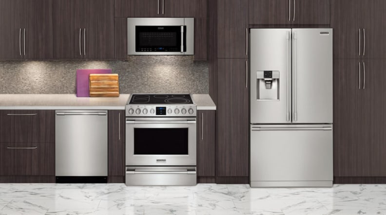 The Frigidaire Professional FPEH3077RF electric range