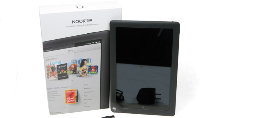 Product Image - Barnes & Noble Nook HD+