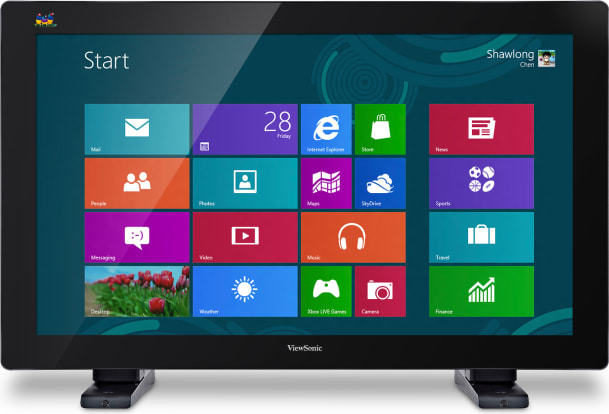 Product Image - ViewSonic TD3240