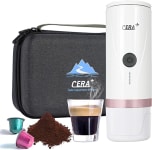 Product image of CERA+ Portable Espresso Maker