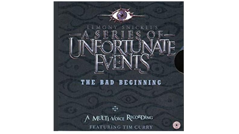 A Series of Unfortunate Events audiobook