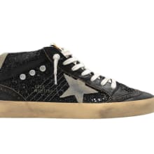 Product image of Golden Goose Mid Star Leather Sneaker