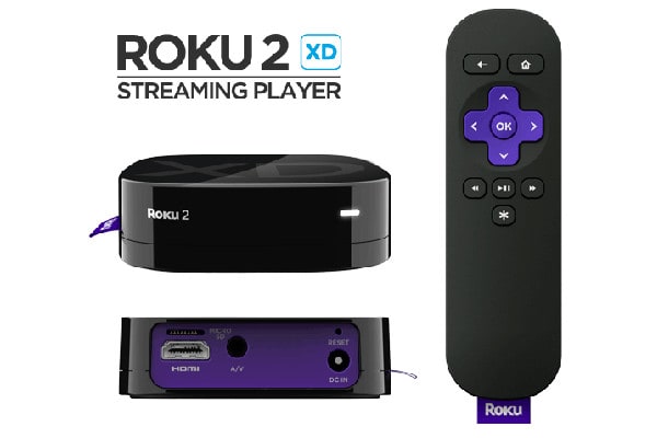 Roku 2 XD on Sale Amazon - Reviewed