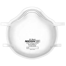 Product image of MAGID N95 Respirator Masks