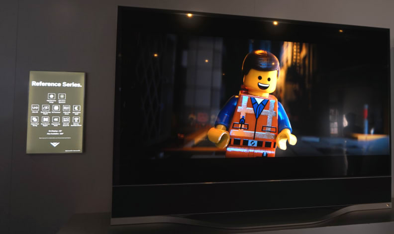 Vizio Reference Series RS65