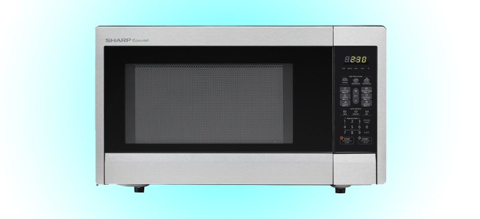 The Best Affordable Countertop Microwaves of 2018 - Reviewed