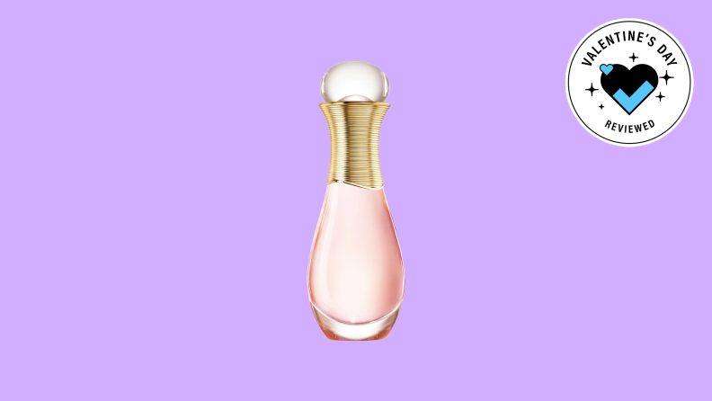 Dior roller perfume