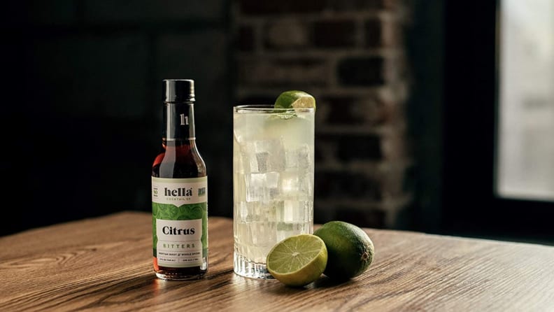 Hella Cocktail Co. bitters is a Black-owned company is a trailblazer in the bitters movement