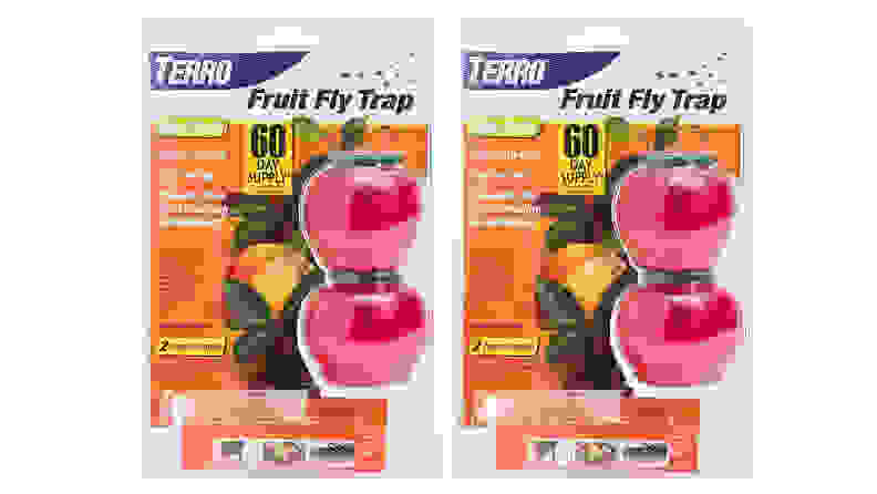 The Terro Fruit Fly Trap