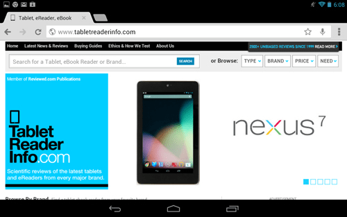 Web Browsing Image