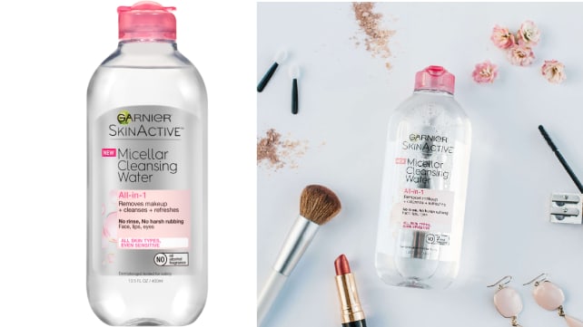 Garnier Skin Active Micellar Cleansing Water