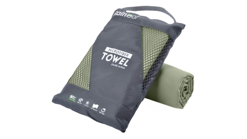 Rainleaf Microfiber Towel