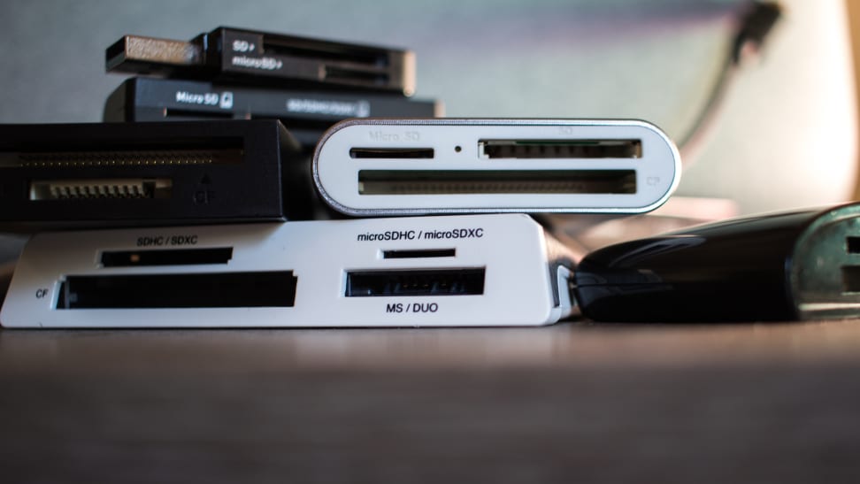 8 Best SD Card Readers of 2024 - Reviewed