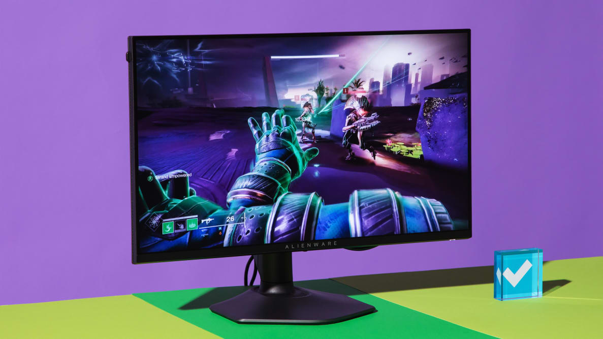 360hz Alienware Gaming Monitor Review 