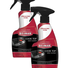 Product image of Weiman Cooktop Daily Cleaner & Polish