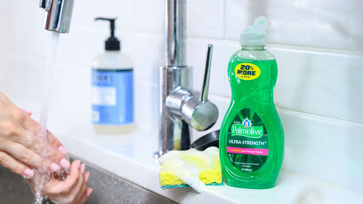The Best Dish Soaps Of 2020 Reviewed Dishwashers