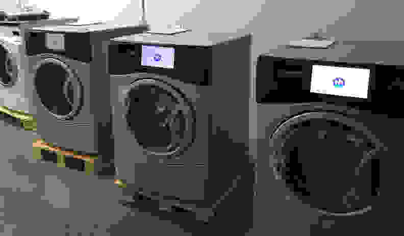 Marathon Laundry Washer Dryer Combo