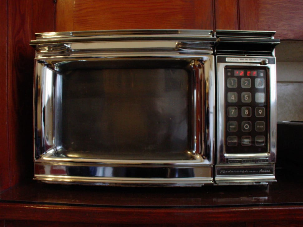 Many Europeans lack knowledge of proper microwave use