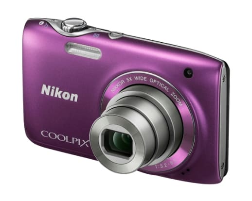 Product Image - Nikon Coolpix S3100