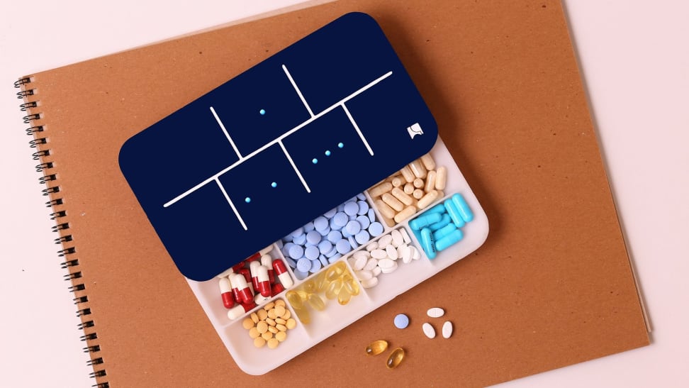 Will this smart pillbox really keep you from forgetting your meds?
