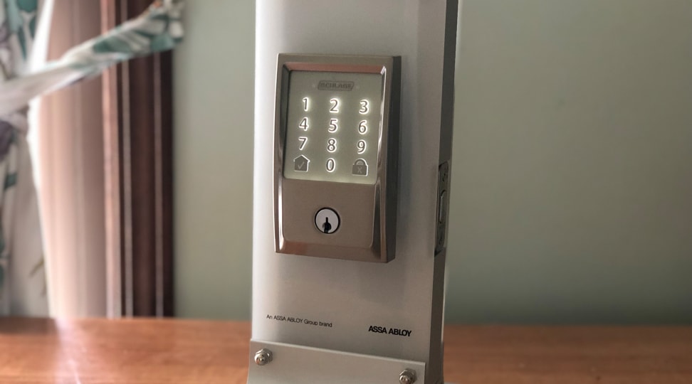 Schlage Encode smart lock