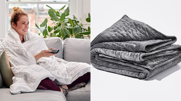 Best gifts for women: Gravity Blanket