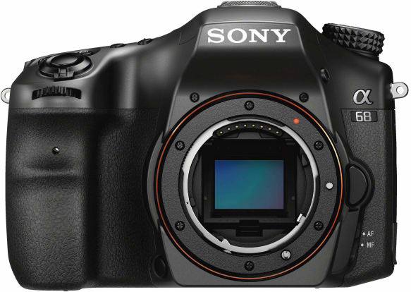 Product Image - Sony Alpha a68