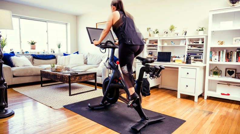 When It Comes to Pure Calorie-Burn, Is That Pricey Peloton Worth the Money?