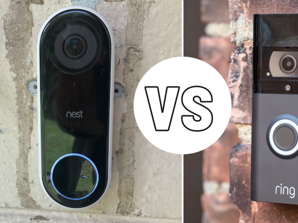 Ring Plus vs. Nest Hello: which smart doorbell is best? - Reviewed