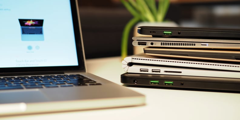 Windows PCs come in all shapes and sizes