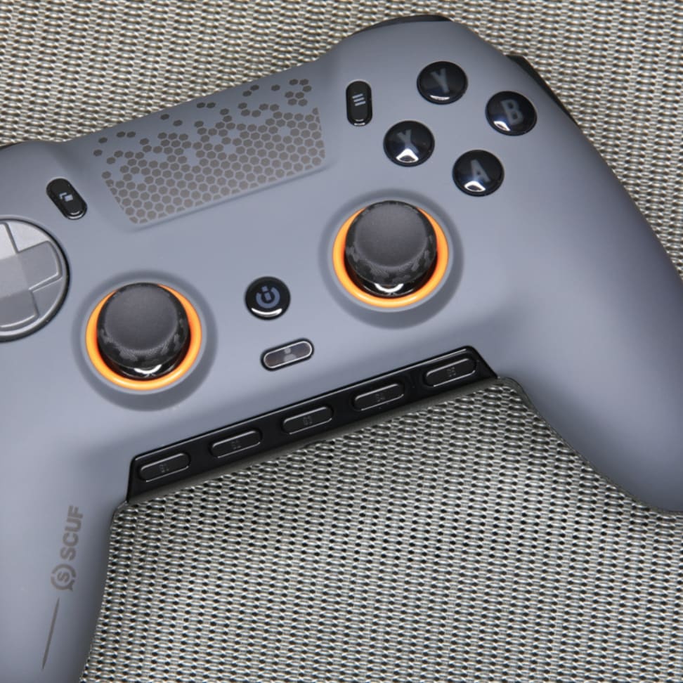 Scuf Envision Pro controller review: A new favorite for fighters