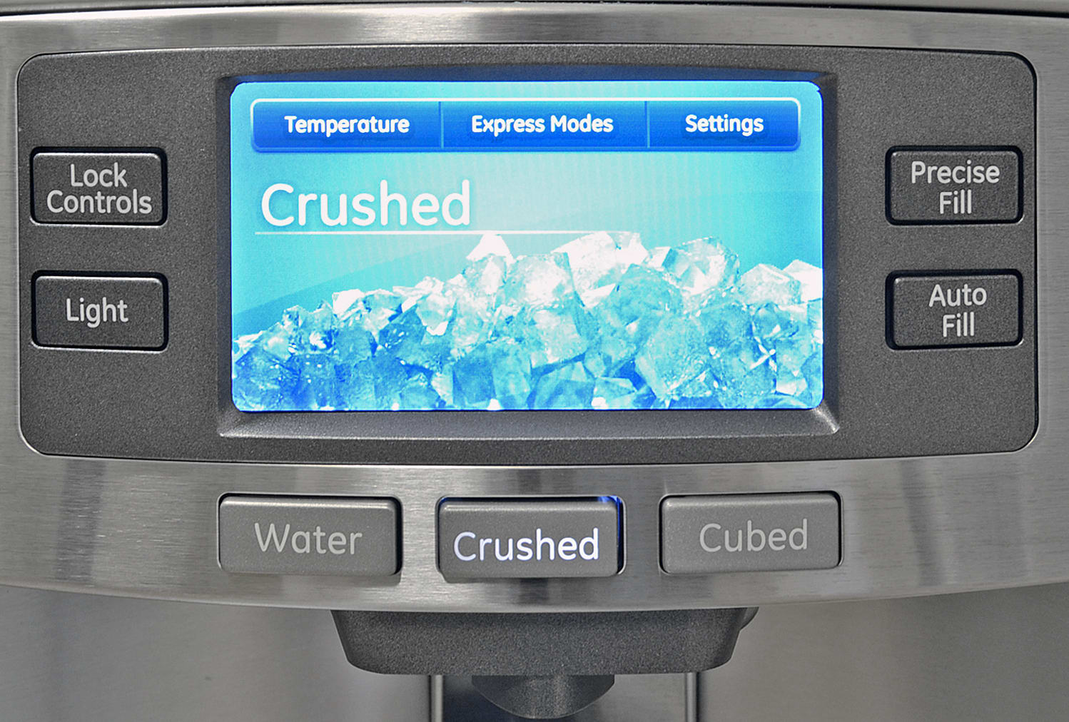 GE Profile PFE28RSHSS Refrigerator Review Refrigerators